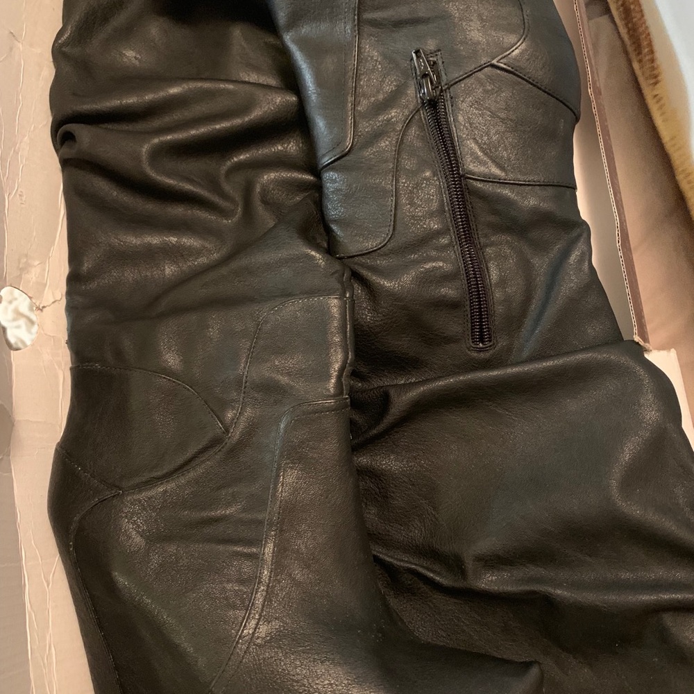 Jessica Simpson Hidden Wedge Boots